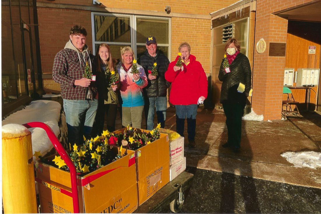 Christmas trees for veterans News, Sports, Jobs The Mining Journal